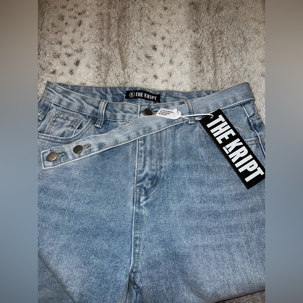 The Kript Jeans